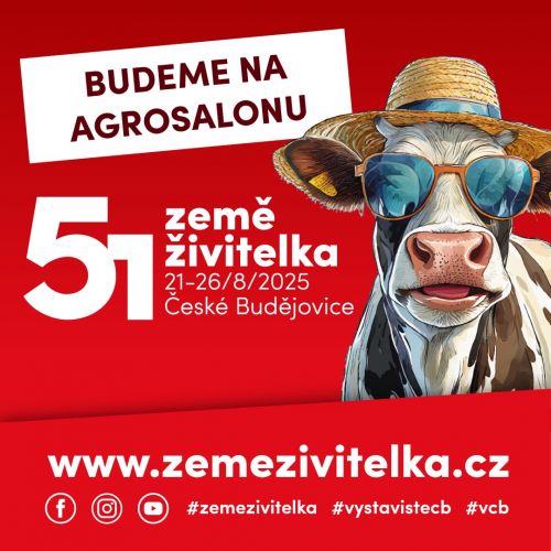 Poutník míří na Země Živitelku!