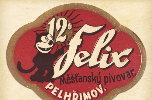 Historical label
