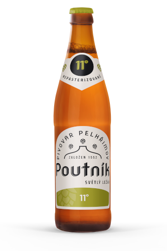 Poutník 11%
